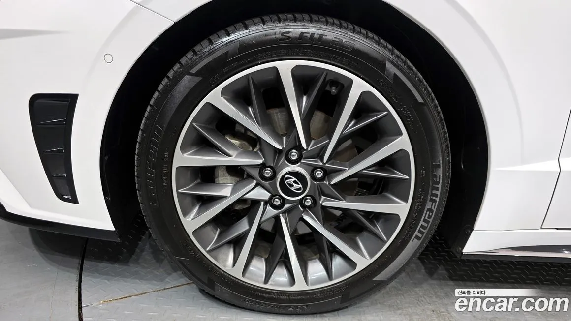 Hyundai Sonata 2021 из KR, фото 8