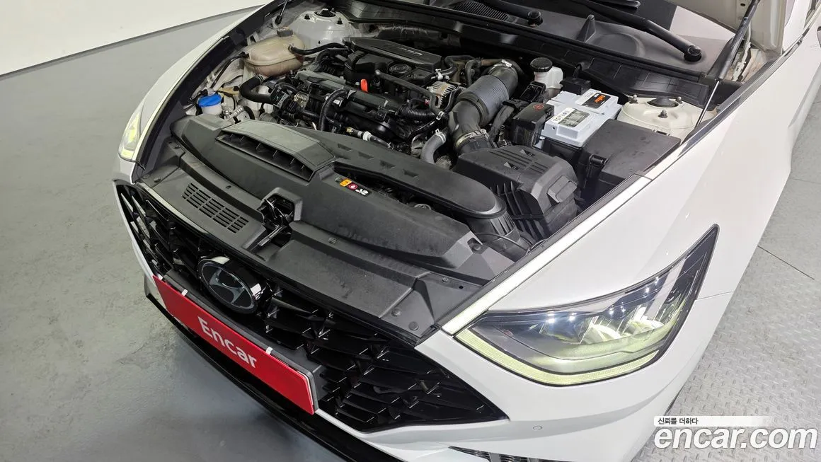Hyundai Sonata 2021 из KR, фото 2