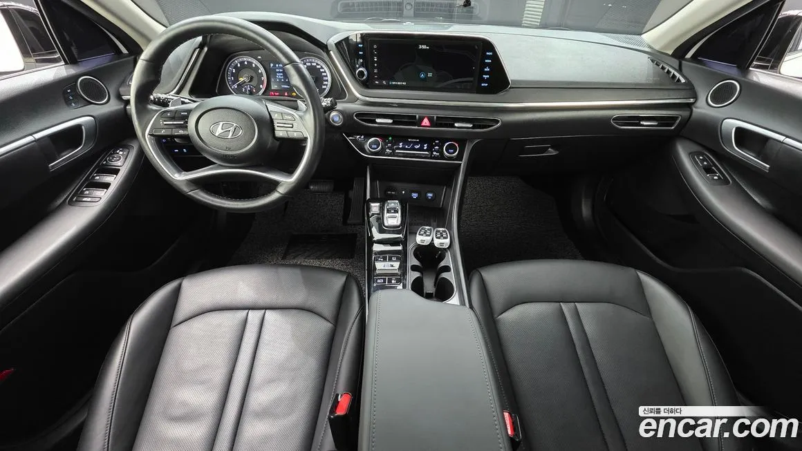 Hyundai Sonata 2021 из KR, фото 4