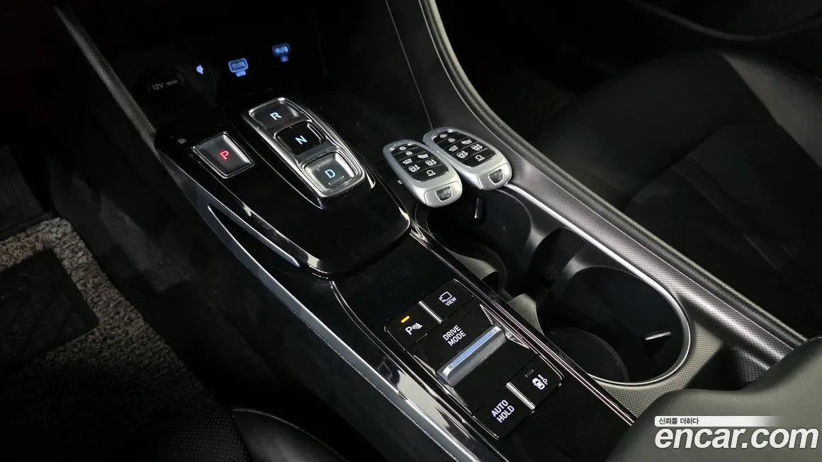Hyundai Sonata 2021 из KR, фото 10