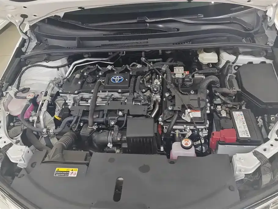 Toyota Corolla 2025 из CN, фото 6