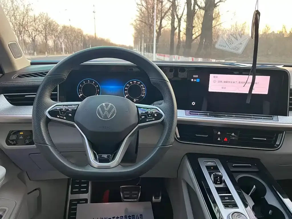 Volkswagen Tavendor 2023 из CN, фото 4