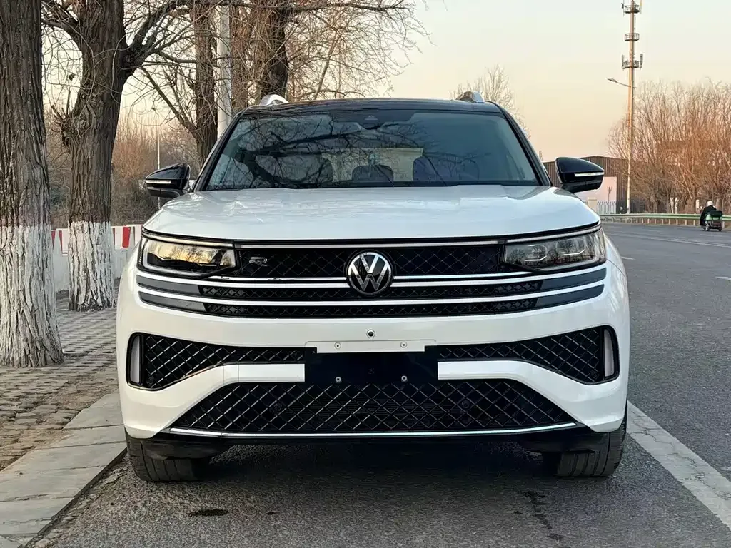 Volkswagen Tavendor 2023 из CN, фото 10