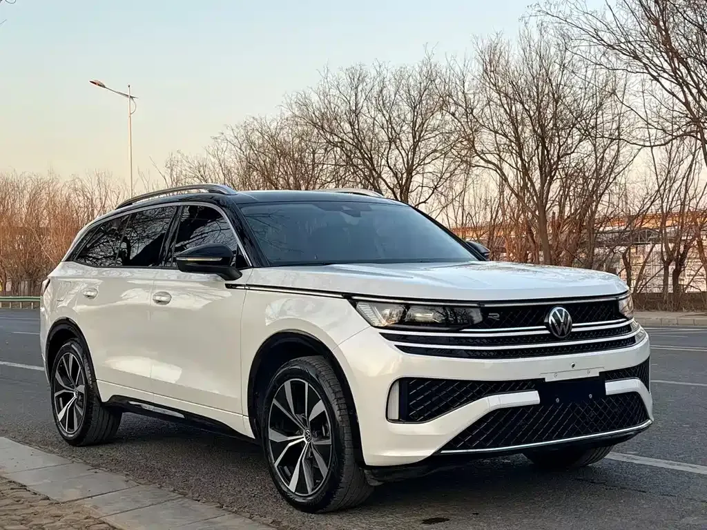 Volkswagen Tavendor 2023 из CN, фото 5