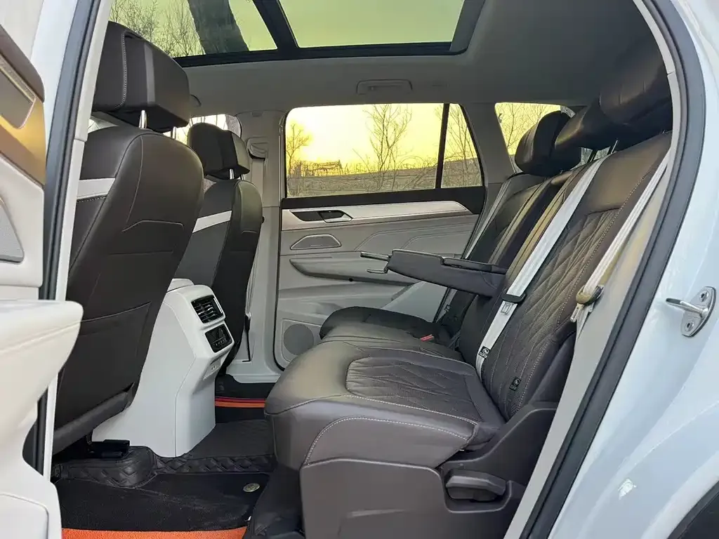 Volkswagen Tavendor 2023 из CN, фото 6