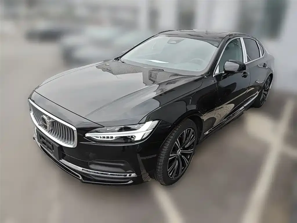 Volvo S90 2025 из CN, фото 3