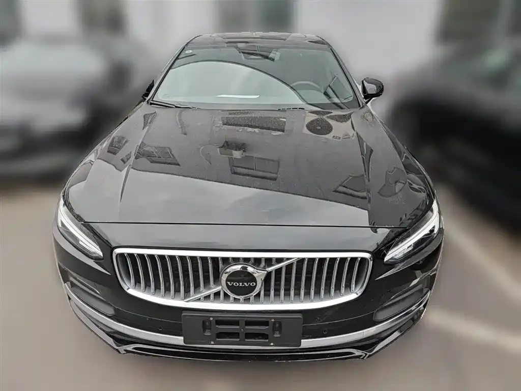 Volvo S90 2025 из CN, фото 8