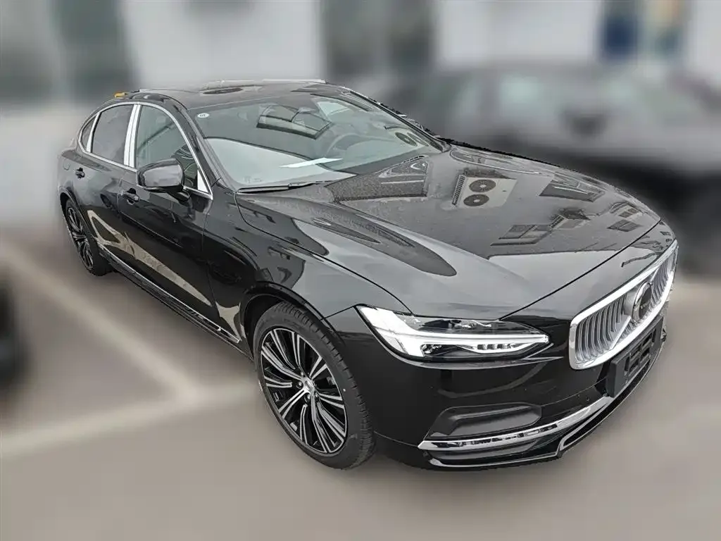Volvo S90 2025 из CN, фото 7