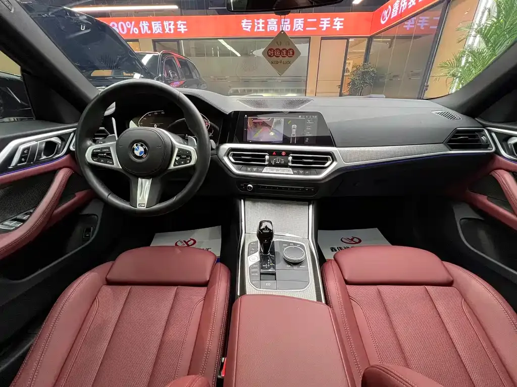 BMW 4 Series — фото 10