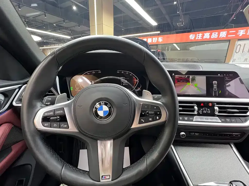 BMW 4 Series — фото 9