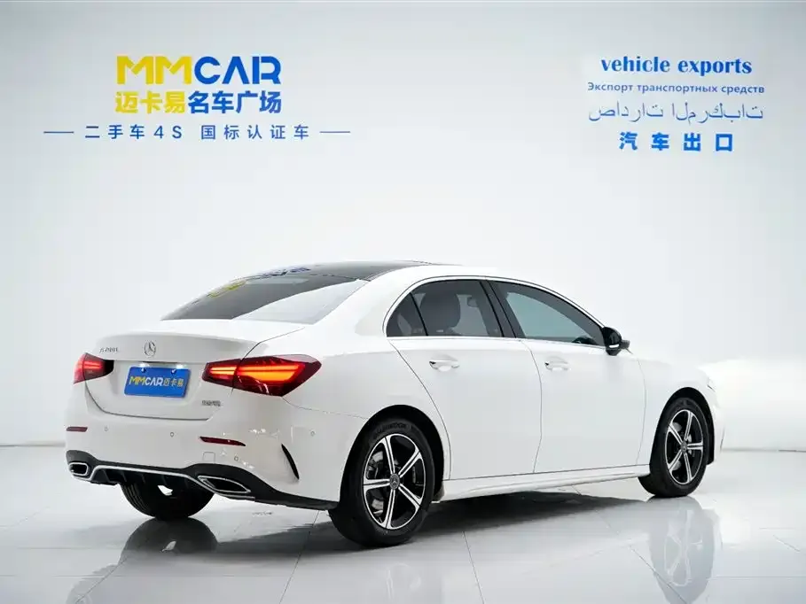 Mercedes-Benz A-Class 2023 из CN, фото 3