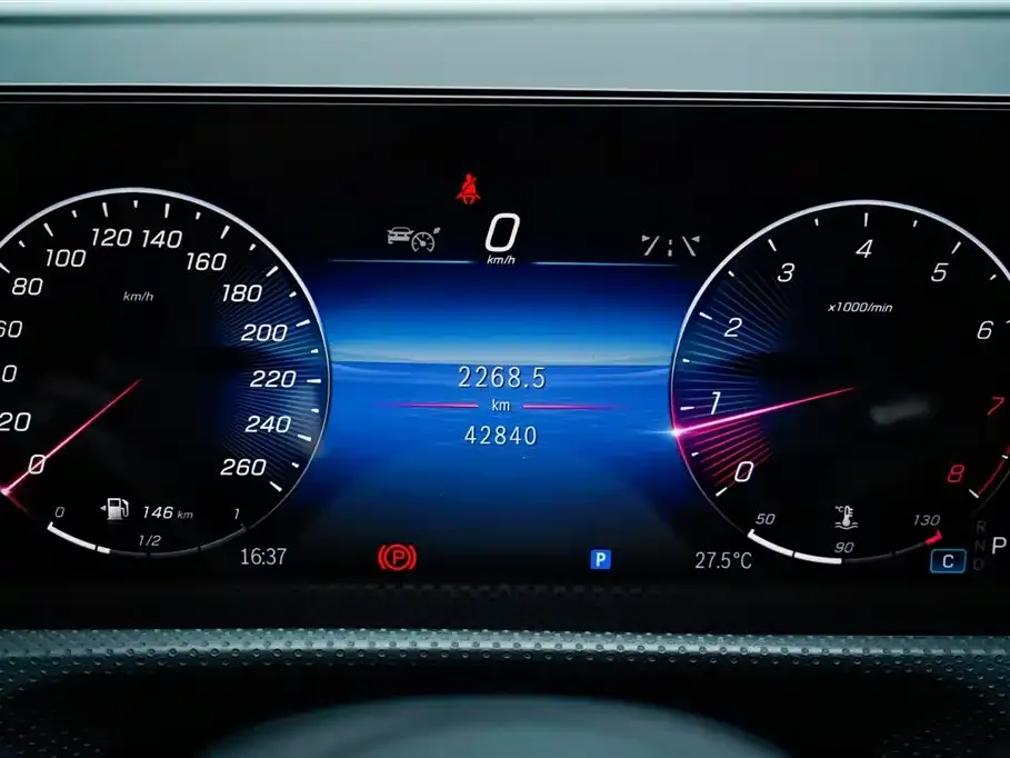 Mercedes-Benz A-Class 2023 из CN, фото 6