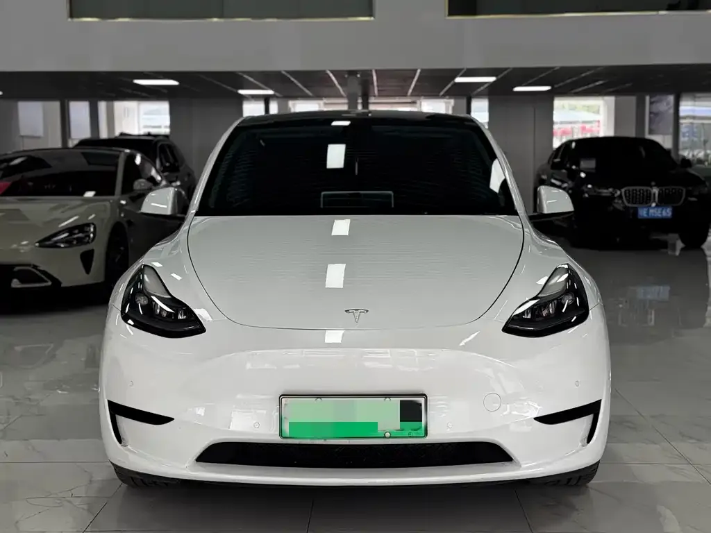 Tesla Model Y — фото 4