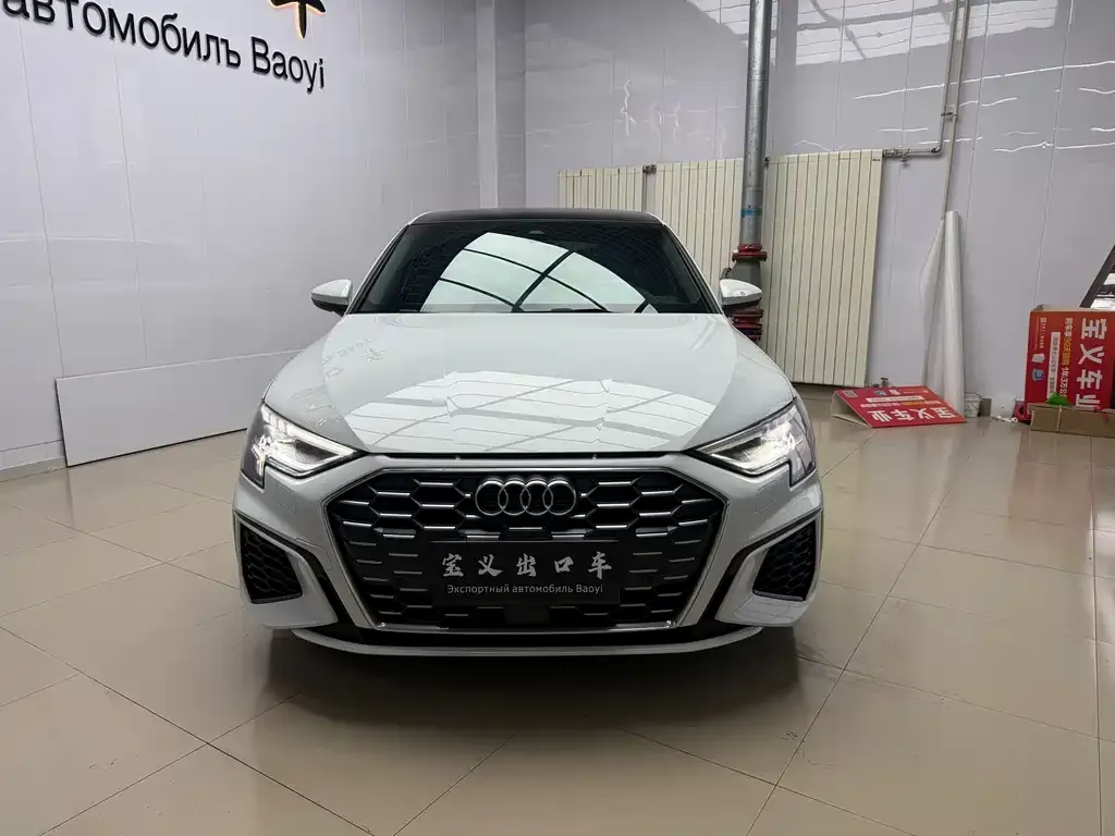 Audi A3 2022 из CN, фото 3