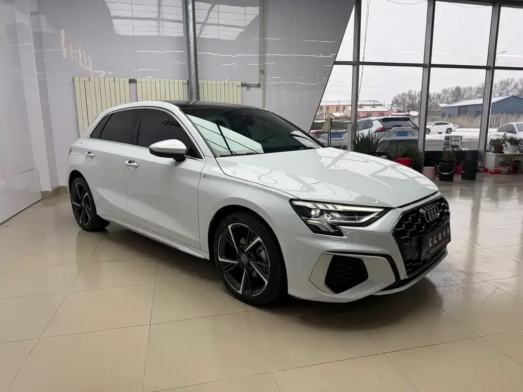 Audi A3 2022 из CN, фото 8