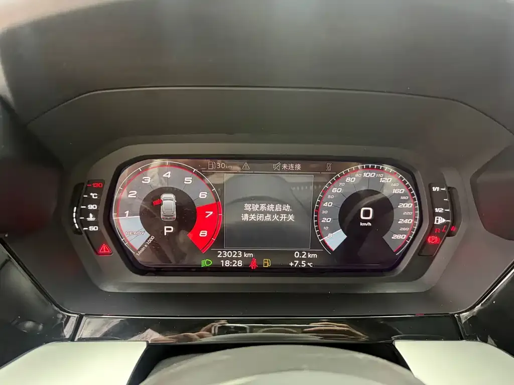 Audi A3 2022 из CN, фото 4