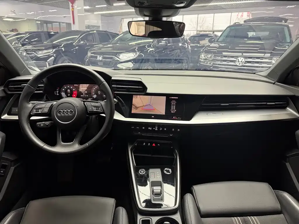 Audi A3 2022 из CN, фото 9