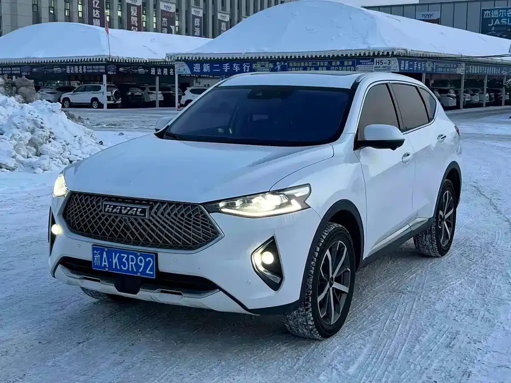 Haval F7 2021 из CN, фото 1