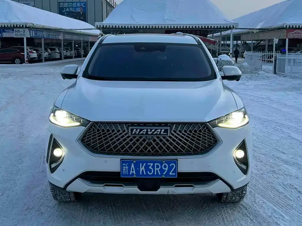 Haval F7 2021 из CN, фото 9