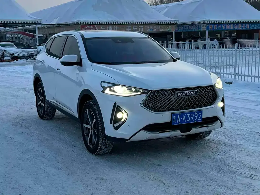 Haval F7 2021 из CN, фото 7