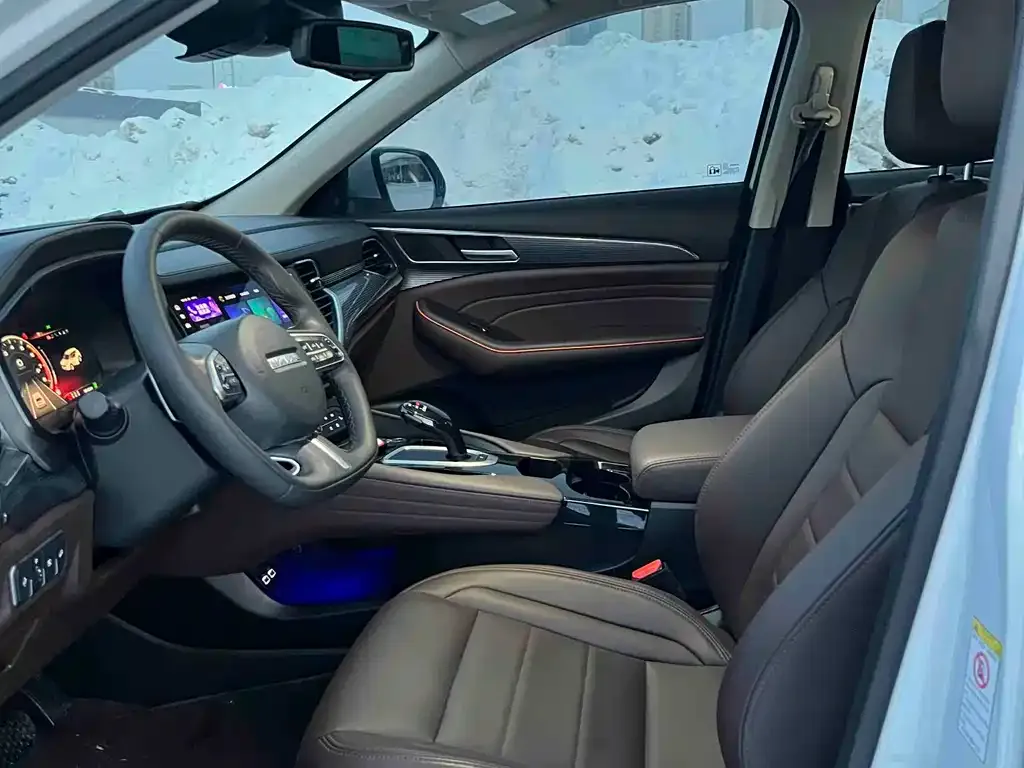 Haval F7 2021 из CN, фото 2