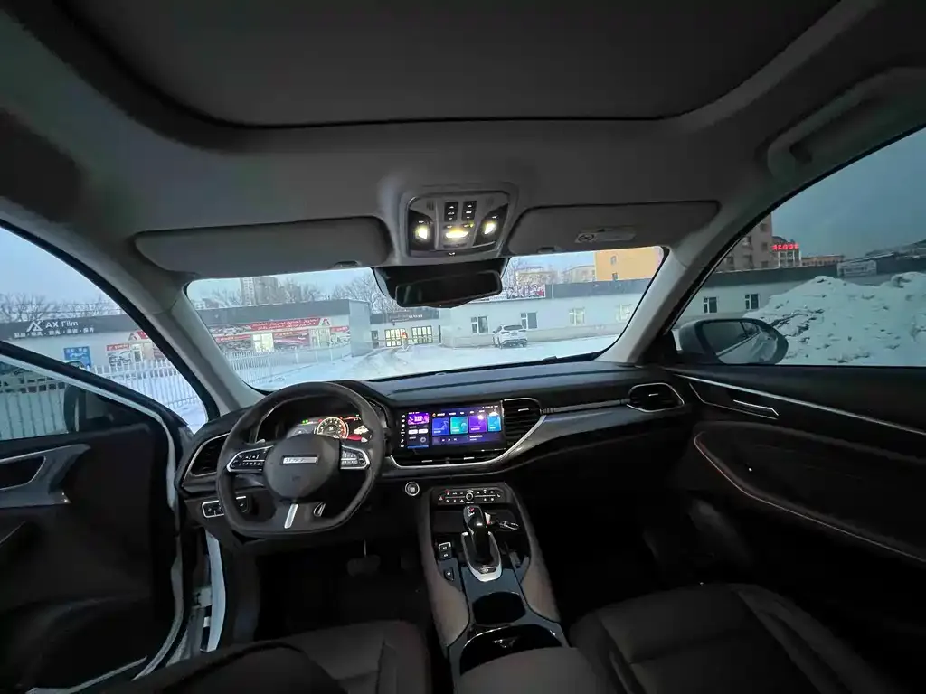Haval F7 2021 из CN, фото 3