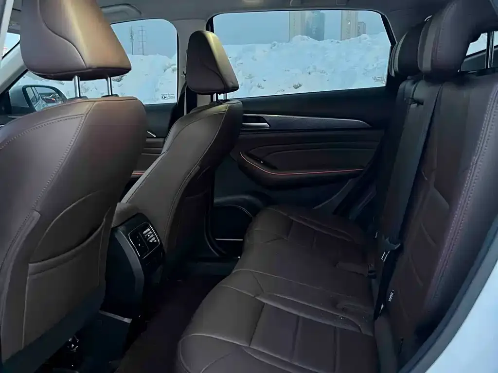 Haval F7 2021 из CN, фото 4