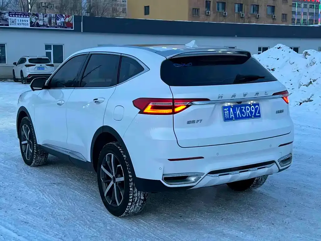 Haval F7 2021 из CN, фото 5