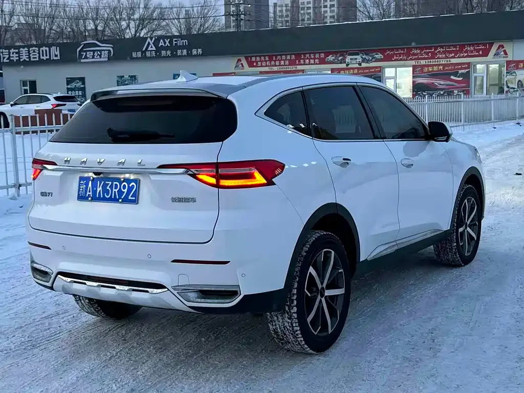 Haval F7 2021 из CN, фото 8