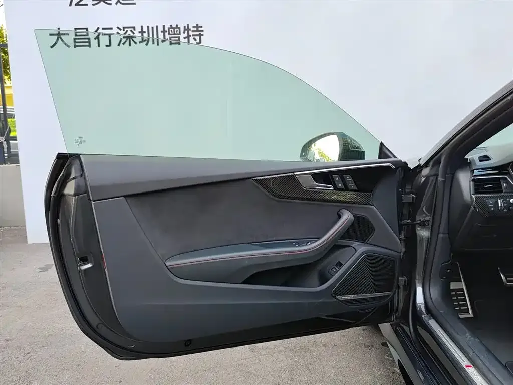 Audi RS 5 2024 из CN, фото 2