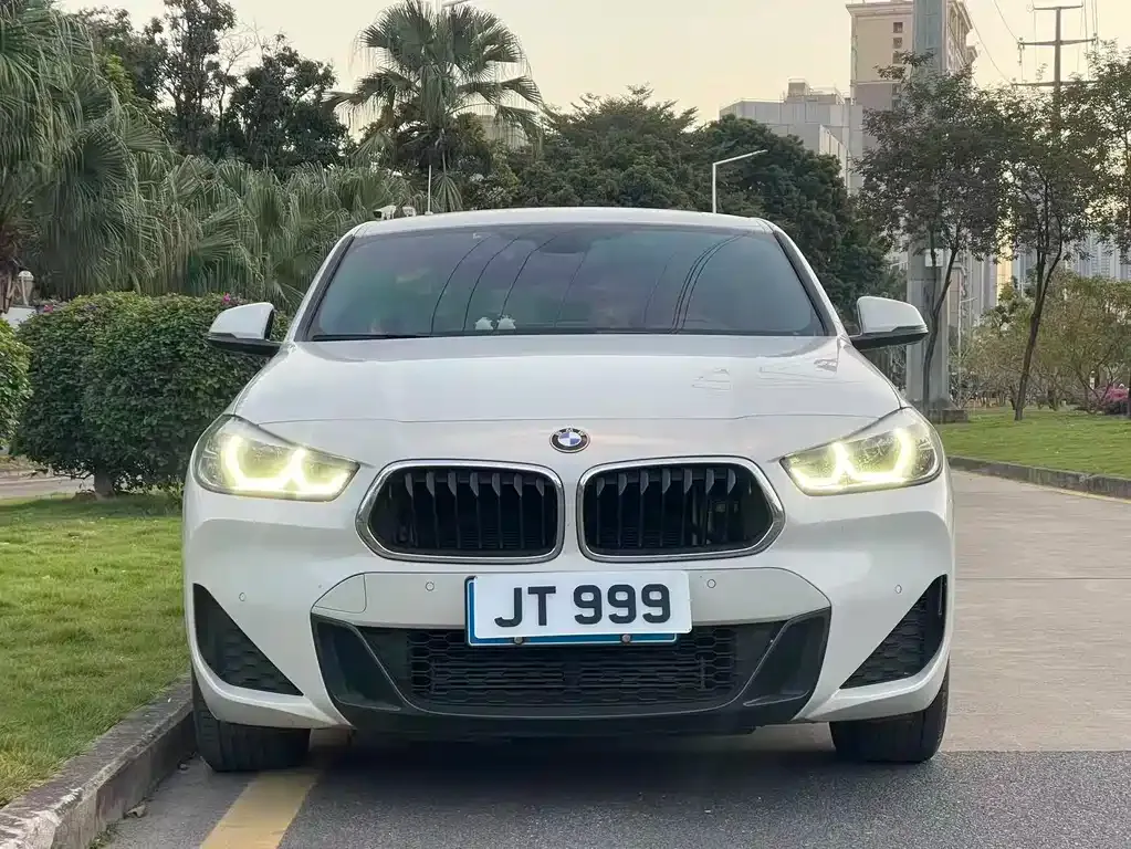 BMW X2 — фото 3