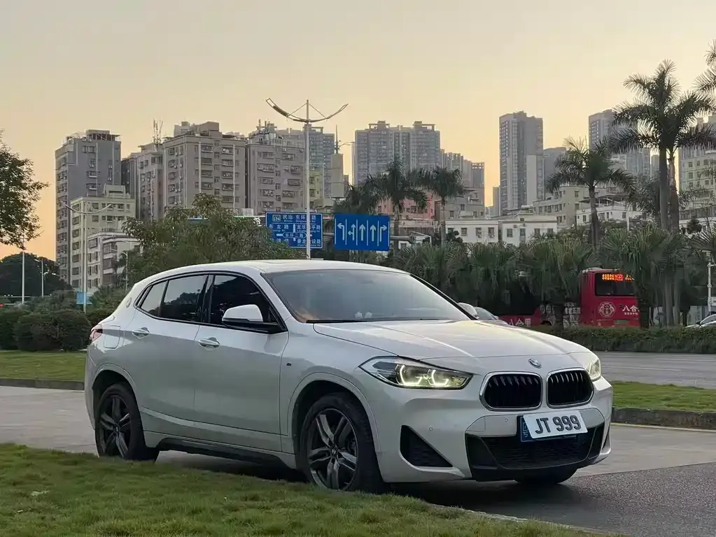 BMW X2 — фото 2