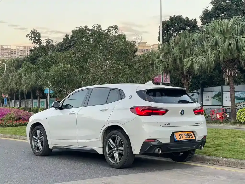 BMW X2 — фото 9