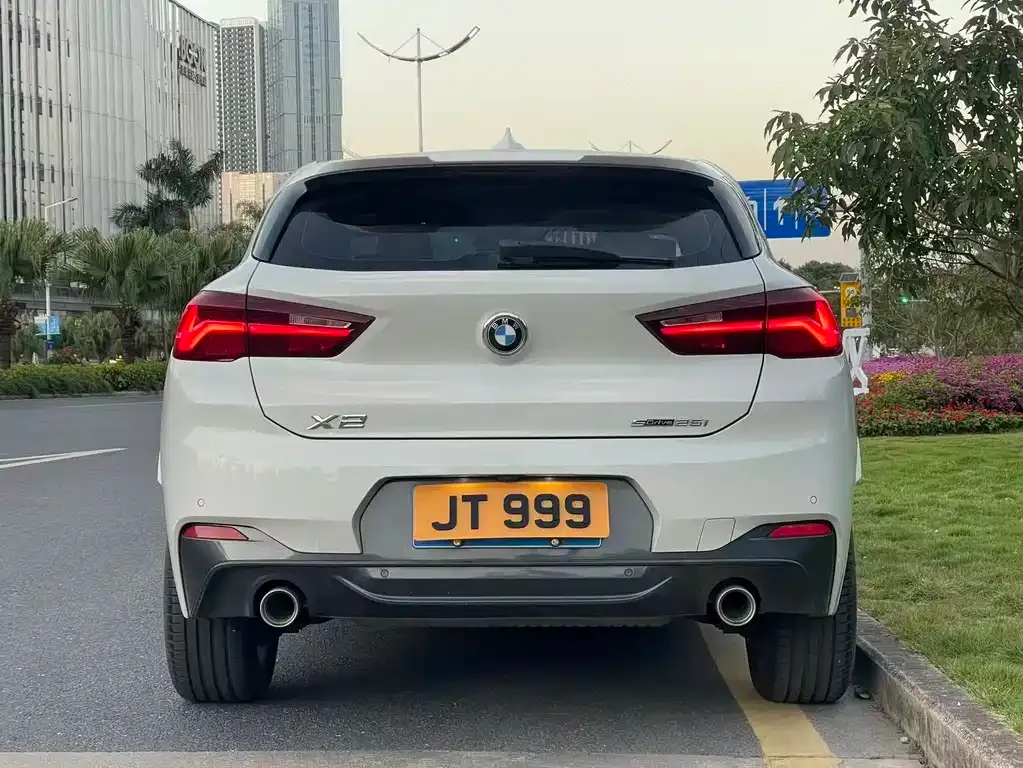 BMW X2 — фото 4