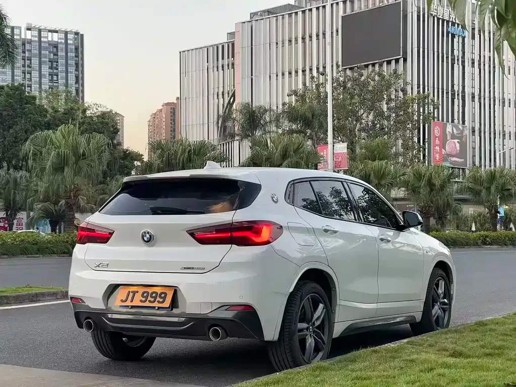 BMW X2 — фото 6