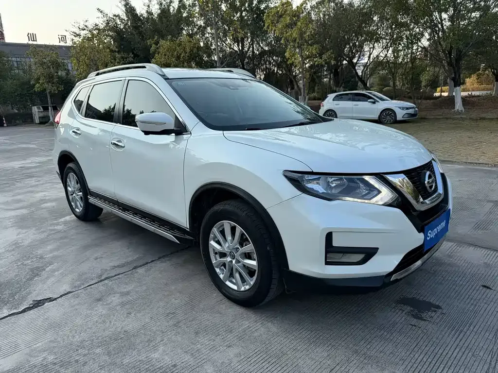 Nissan X-Trail 2021 из CN, фото 3