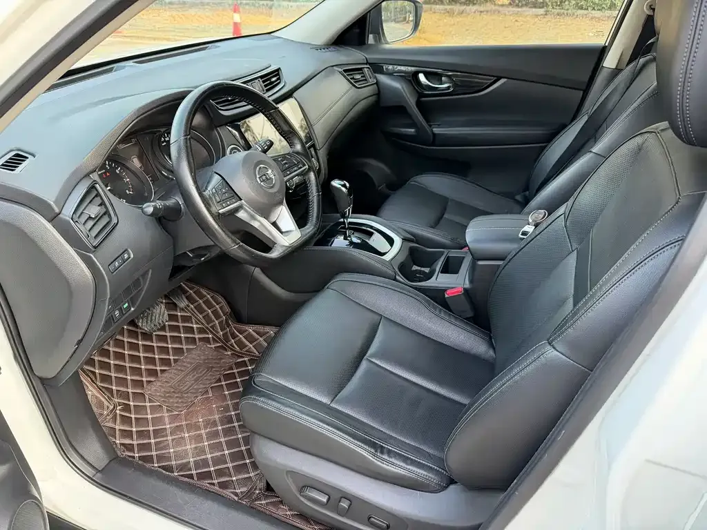 Nissan X-Trail 2021 из CN, фото 8