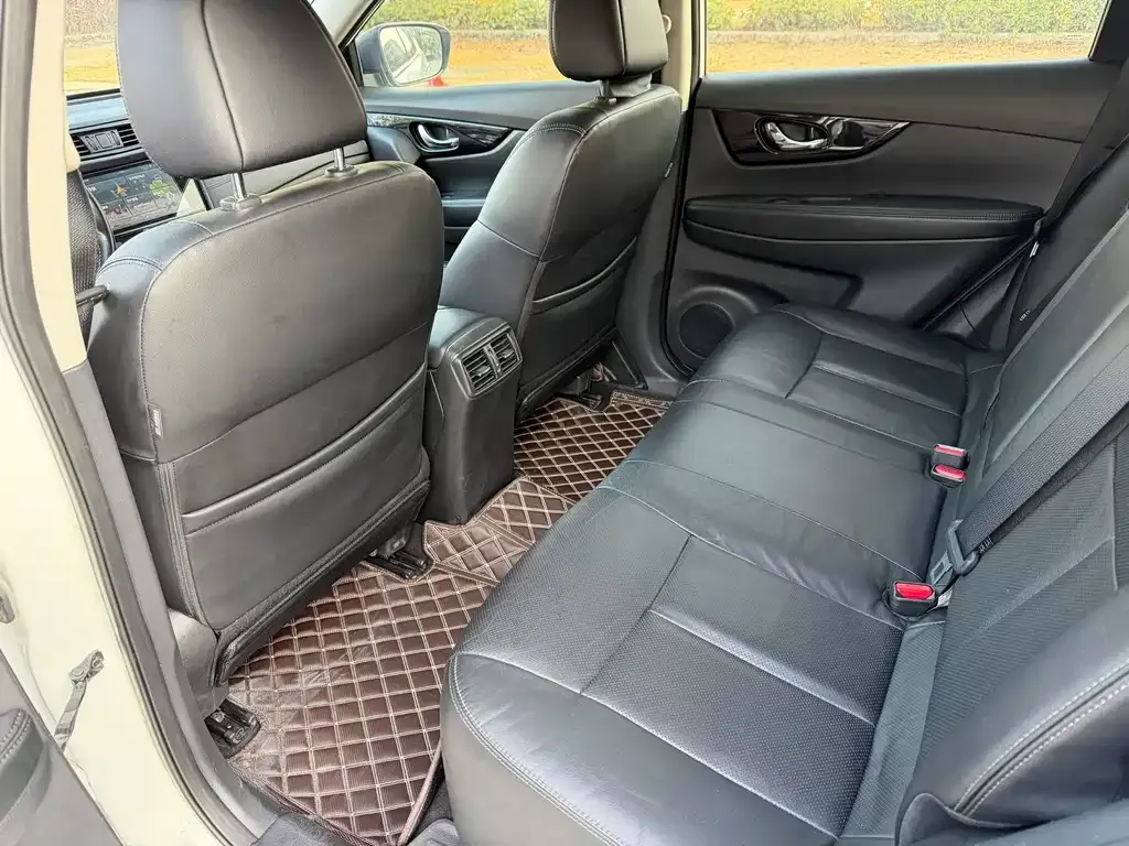 Nissan X-Trail 2021 из CN, фото 7