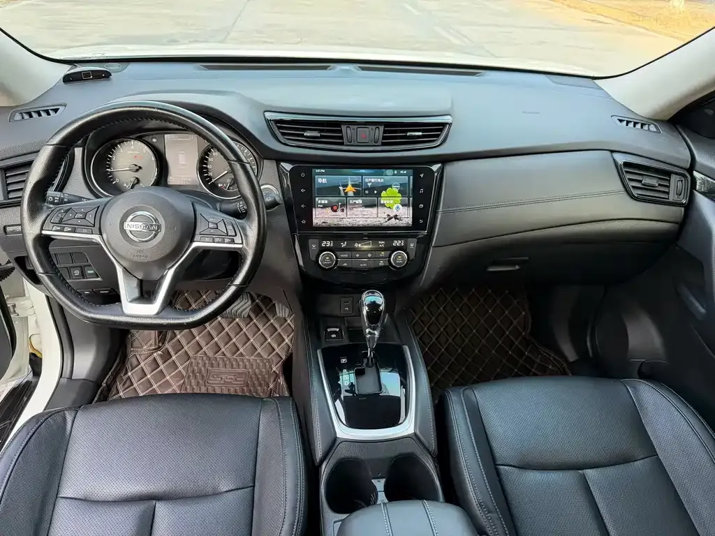 Nissan X-Trail 2021 из CN, фото 5