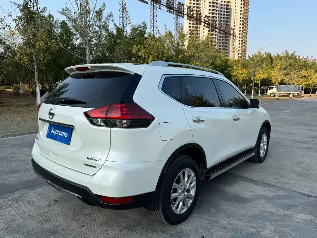 Nissan X-Trail 2021 из CN, фото 9