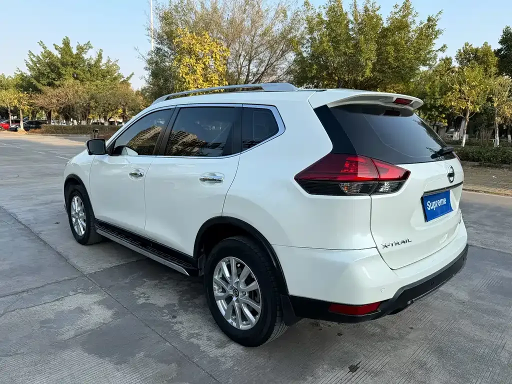 Nissan X-Trail 2021 из CN, фото 4