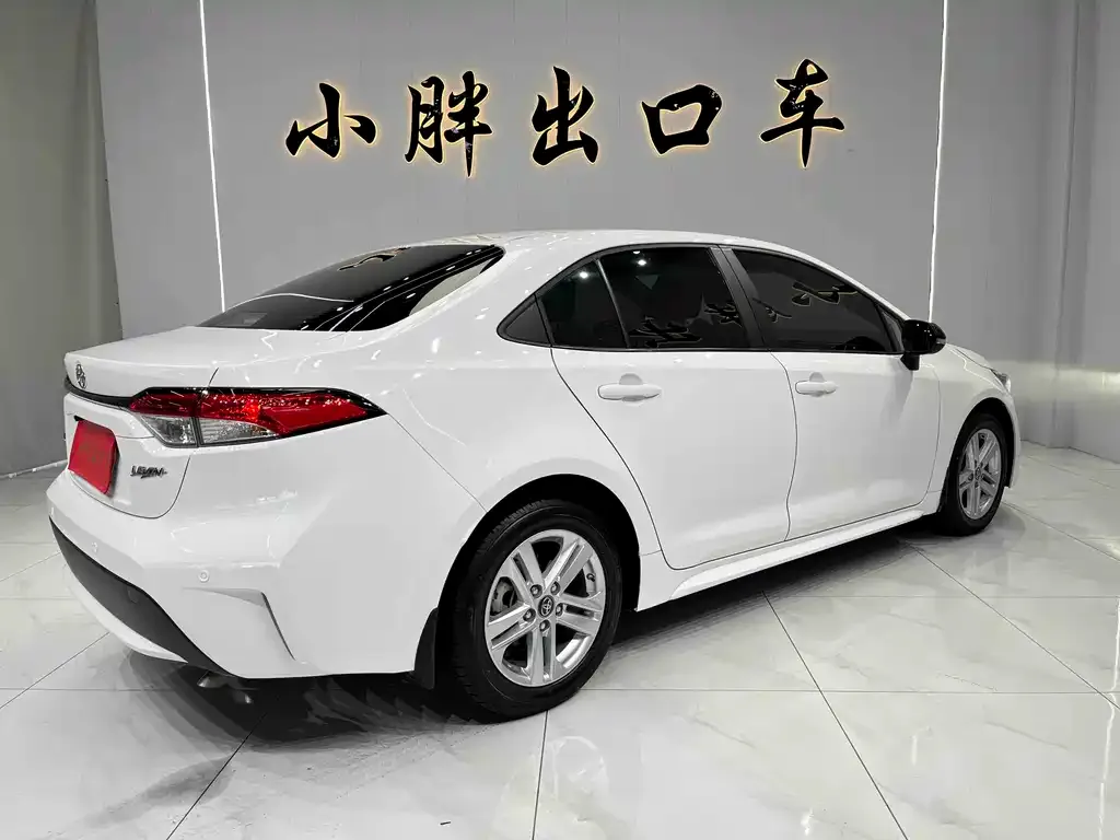 Toyota Levin — фото 2
