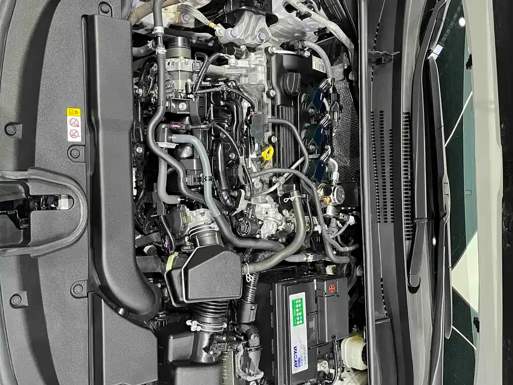 Toyota Levin — фото 10