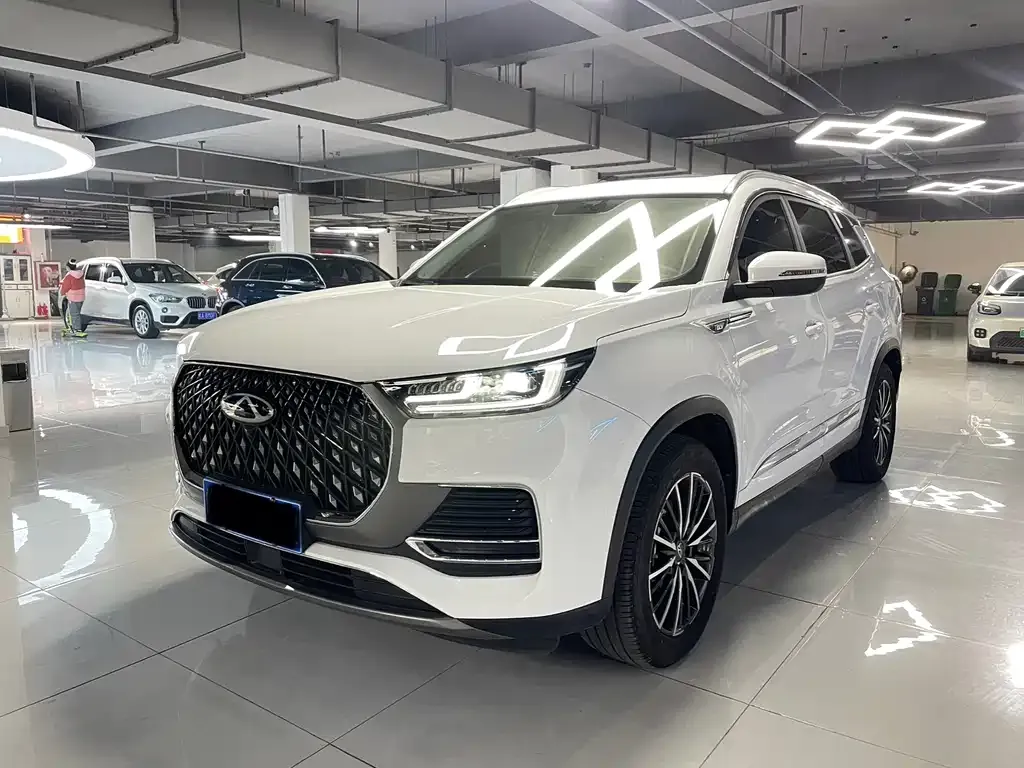 Chery Tiggo 8 PLUS — фото 1