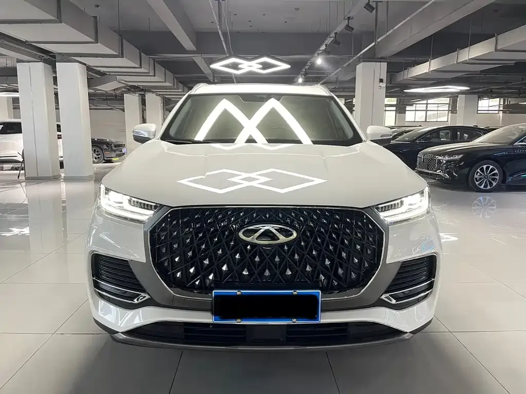 Chery Tiggo 8 PLUS — фото 4