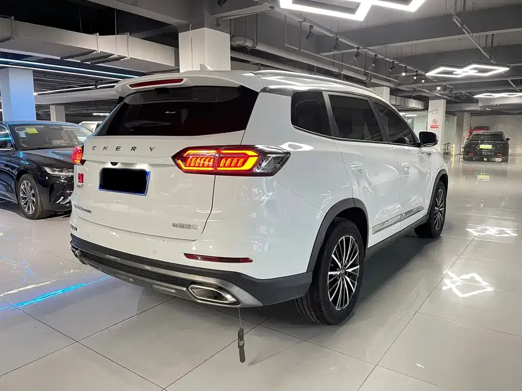 Chery Tiggo 8 PLUS — фото 10