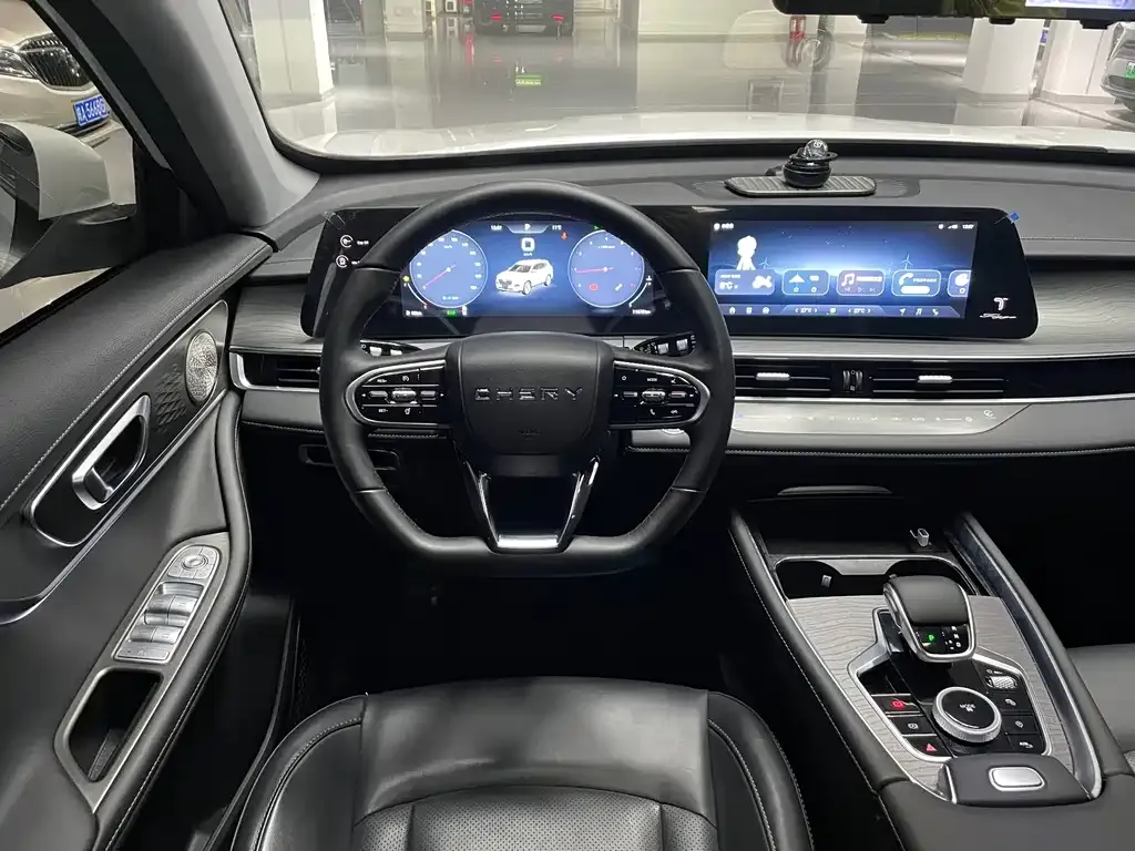 Chery Tiggo 8 PLUS — фото 3