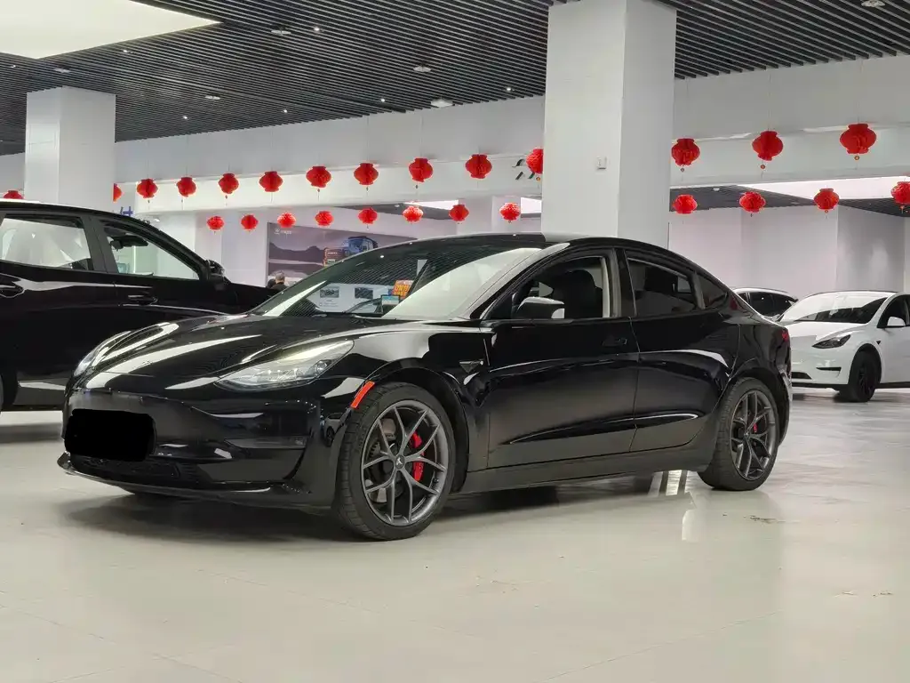 Tesla Model 3 2022 из CN, фото 1