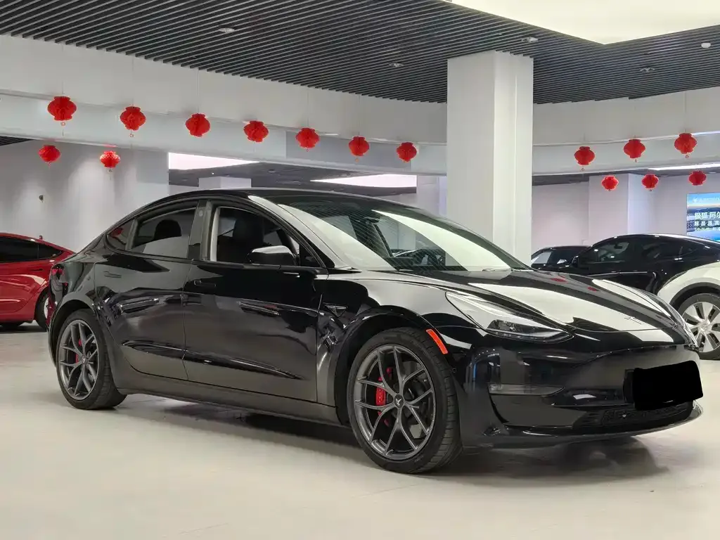 Tesla Model 3 2022 из CN, фото 4
