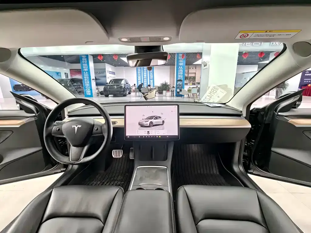 Tesla Model 3 2022 из CN, фото 8